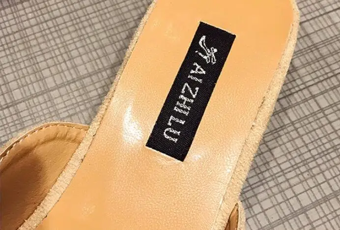 Spring autumn New 2019 Flat bow-knot Women Pointed toe slippers shoes Shoes Low-heeled F008 | Обувь