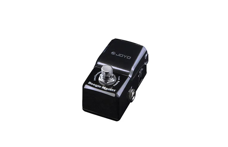 JOYO JF-309 Boogie Master симулятор AMP Мини электрогитара педаль эффектов настоящая байпасная гитарная педаль эффектов