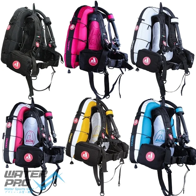 Audaxpro Путешествия 15 BCD Дайвинг BCD