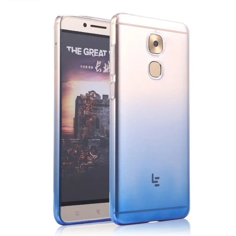 Для LeTV LeEco Le Pro 3 AI X650 чехол 5 дюйма мягкий из ТПУ для телефона силикон |