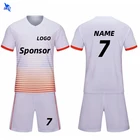 2021 Детские трикотажные изделия для футбола, для мужчин и женщин, для мальчиков, Футбольная форма, рубашки + шорты, спортивные тренировочные костюмы, комплекты