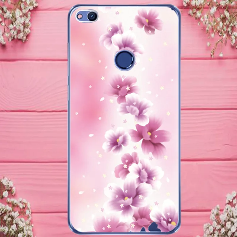 Ультратонкий TPU 3D чехол для телефона iPhone 6 6s plus huawei y5 y7 премьер Y6 2018 P smart p8 p20 lite Honor 7A