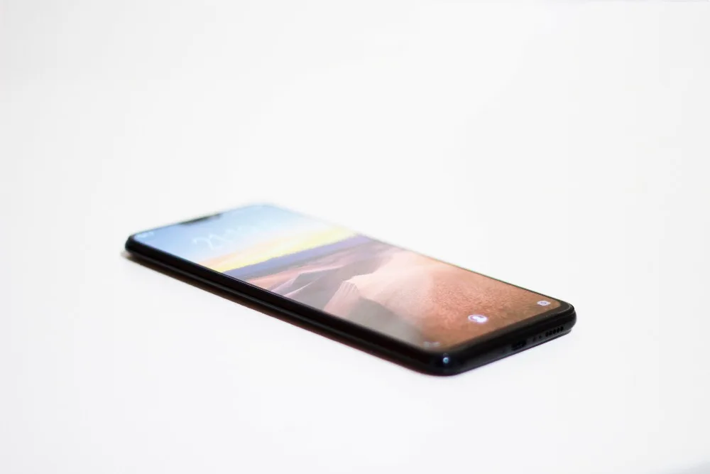 DHL Быстрая Vivo X21 мобильный телефон Snapdragon 660 Android 8,1 6,2" 2280X1080 6 ГБ ОЗУ 128 Гб ПЗУ распознавание лица отпечатков пальцев 5 камер