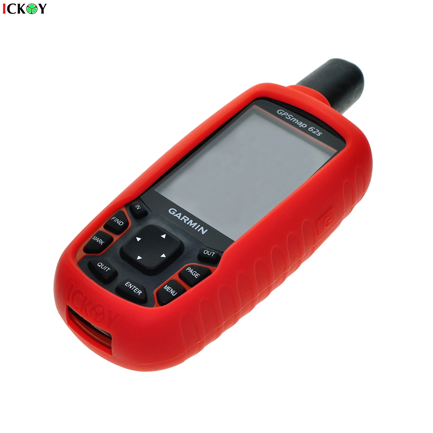 Силиконовый защитный чехол противоударный для ручного GPS Garmin MAP 64 64ST 64X 64SX 64CSX