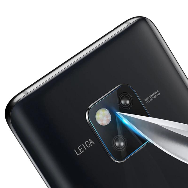 Задняя камера стеклянная пленка для Huawei P30 P20 Pro Mate 20 Lite Nova 3E 10 Объектив камеры