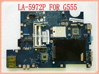 la 5972p for lenovo g555 notebook g555 laptop motherboard nawa2 la 5972p laptop motherboard 100 tested good