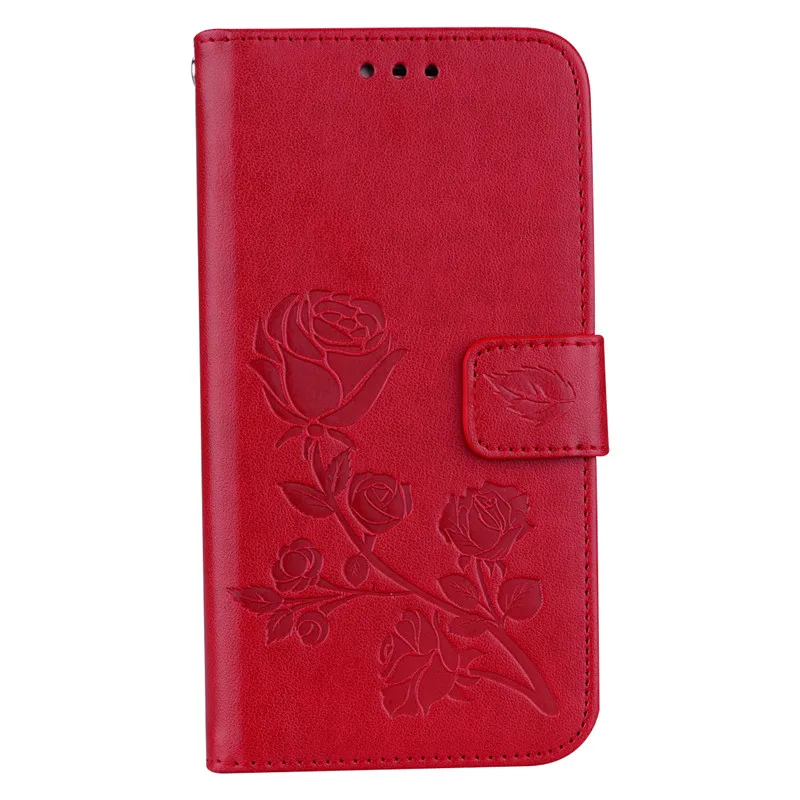 Чехол для Xiaomi Redmi 4X, роскошный кожаный чехол для Redmi 4X4X5,0, универсальный чехол, силиконовый флип-кошелек, чехол для телефона для Xiaomi Redmi 4X, чехол