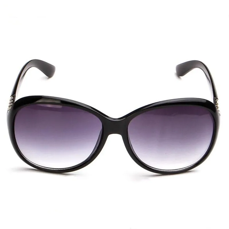 ZXTREE роскошные солнцезащитные очки с большими рамами женские бабочки винтажное