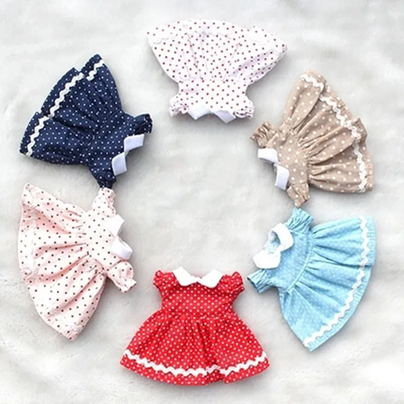 

8 BJD Doll dress - Lati-Y Puki Fee AE