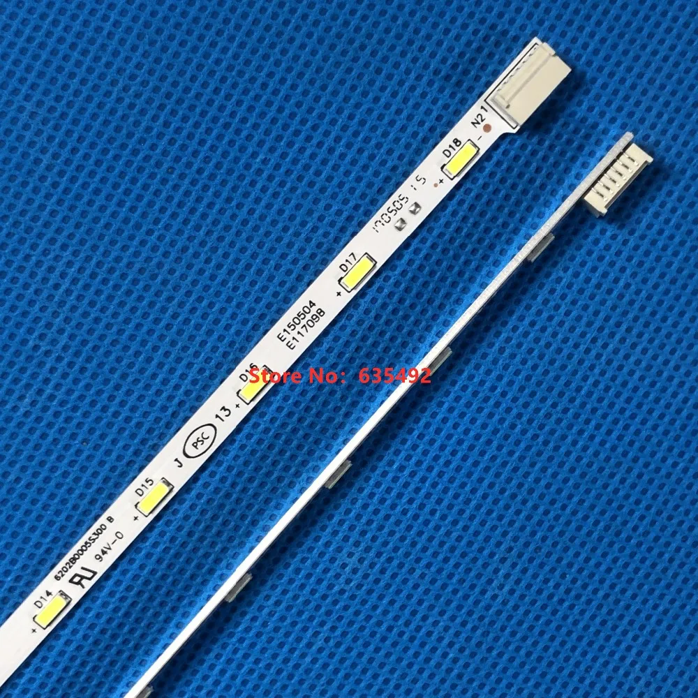 Светодиодная лента фонарь с 18 светодиодами 24E600E для 24LB451B PU 24LF452B BUSQLPM