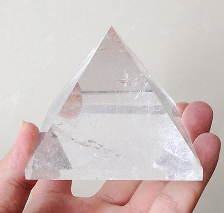 Китайская фотография белая кристаллическая Пирамида|pyramid ups|crystal pyramidcrystal dog |