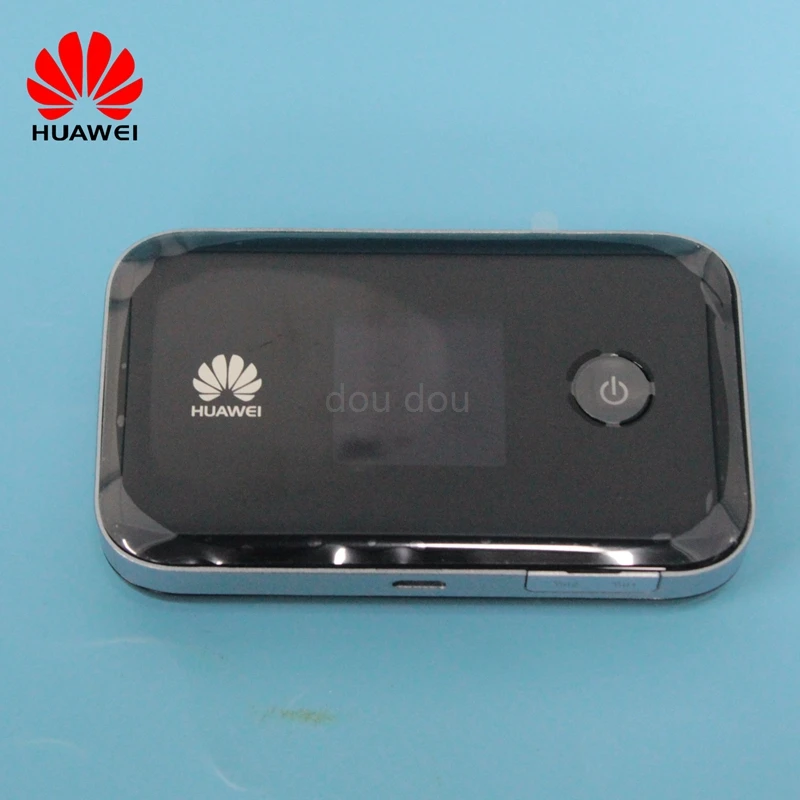 Разблокированный Мобильный Wi Fi Huawei E5377 E5377Ts 32 4G 150 Мбит/с батареей 3560 мАч LTE