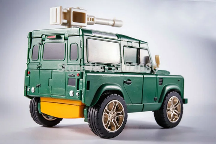 FinalVictory FV G1 трансформация войны машина Brawn Huffer набор из 3 могучих воинов фигурка Робот Игрушки