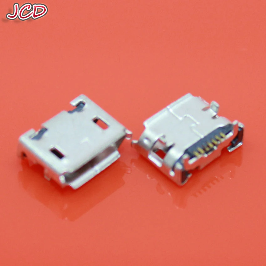 JCD 7 контактный разъем Micro USB для зарядки Samsung Galaxy I9100 / I5500 I5508 /S3650/ S5560/S5600