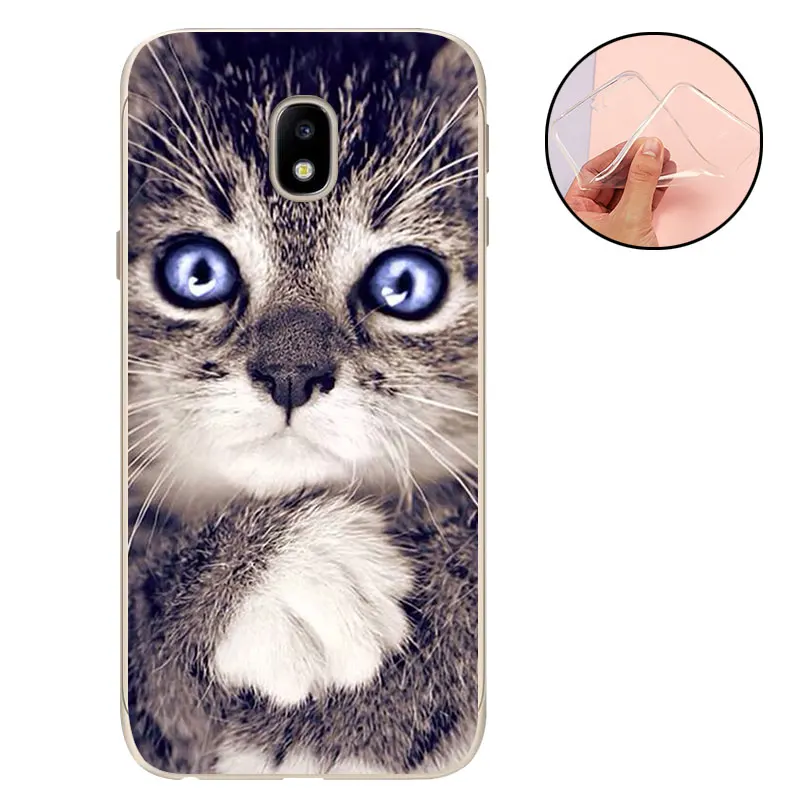 BZM CROWNPRO Мягкий ТПУ для Coque samsung Galaxy J5 чехол Крышка J530F J530 защитная накладка для задней панели телефона для Capa samsung J5 чехол - Цвет: BZM