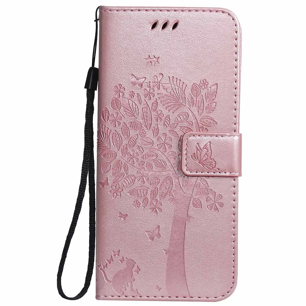 Rose Gold 3D Дерево кожаный чехол для Google Pixel 3a чехол для Google Pixel 2 XL XL2 телефон Coque для iPhone XS Max Xr XS X 8 Plus 7 6 6s 5S - Цвет: Rose Gold