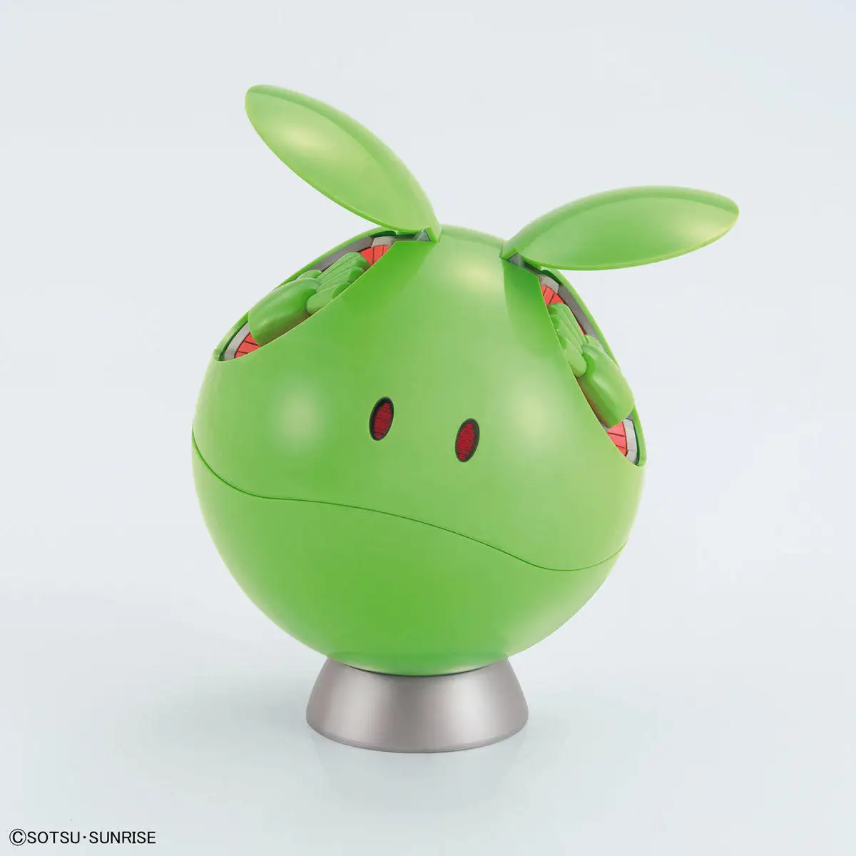 Bandai Gundam механика зеленый HARO мобильный костюм сборные модели комплекты фигурки