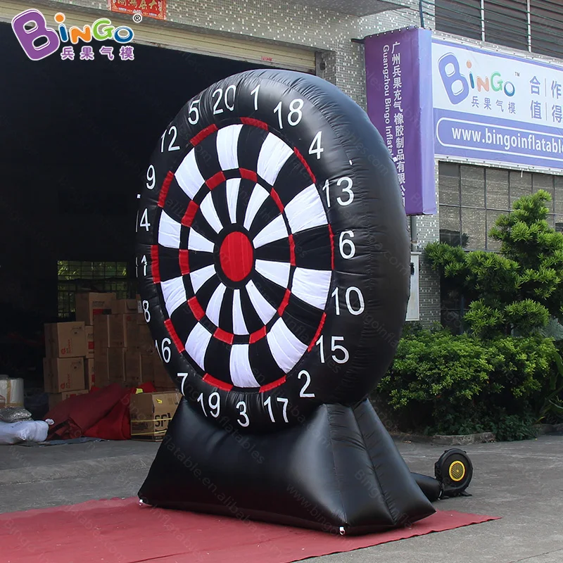 8.2ft X 9.8ft надувная доска для Дротика/гигантская Дротика/шкаф дротика с