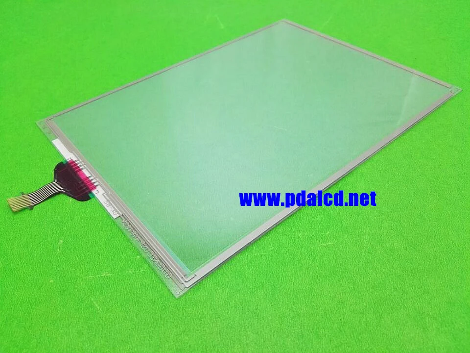 Skylarpu 8.4 inch 8 wire Resistive Touchscreen for G.T/GUNZE U.S.P. 4484038 TOK-02 HMI man-machine interface Touch screen panels |