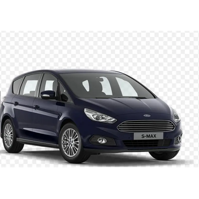 4 Стикеры для ПК автомобилей внутренняя дверная ручка атмосферная лампа ford S-MAX