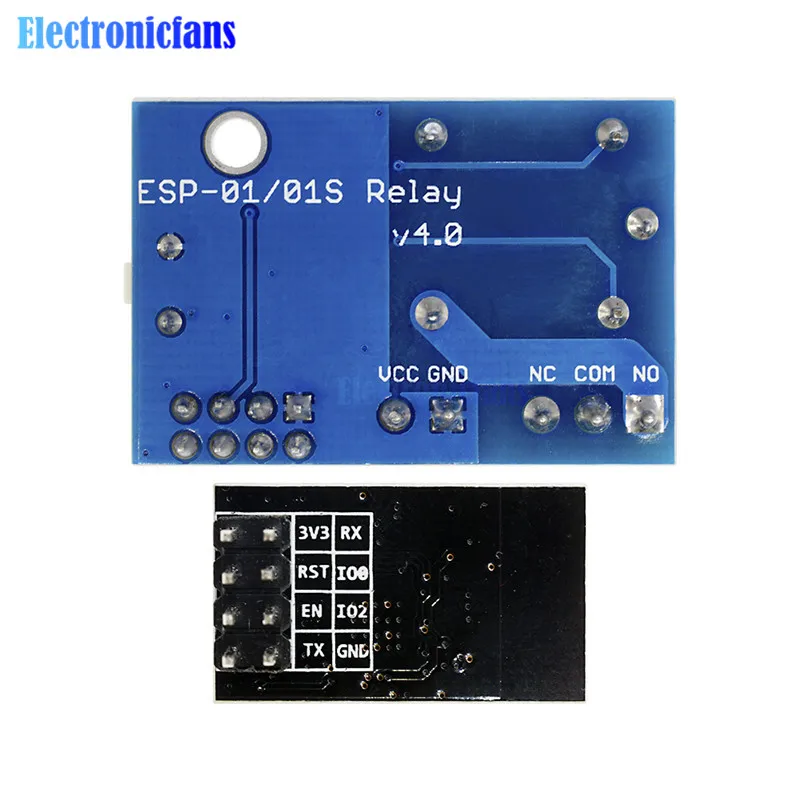 ESP8266 ESP 01 ESP01 5 В Wi Fi модуль реле вещи умный дом удаленного Управление переключатель