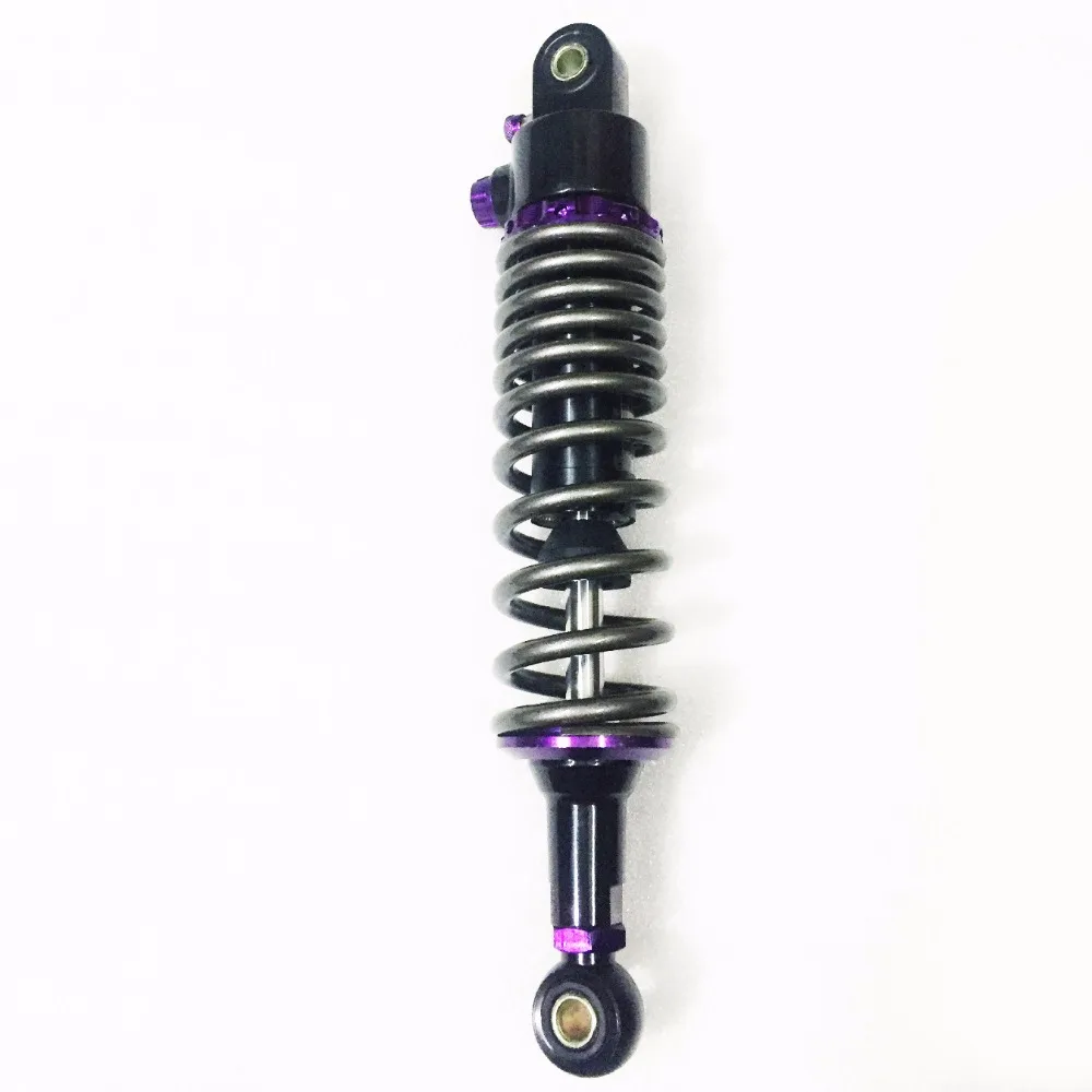 7.5mm spring 320mm 340mm Universal Rear air Shock Absorber for Honda Yamaha Suzuki Kawasaki bikes Gokart ATV Motorcycles Quad. | Автомобили