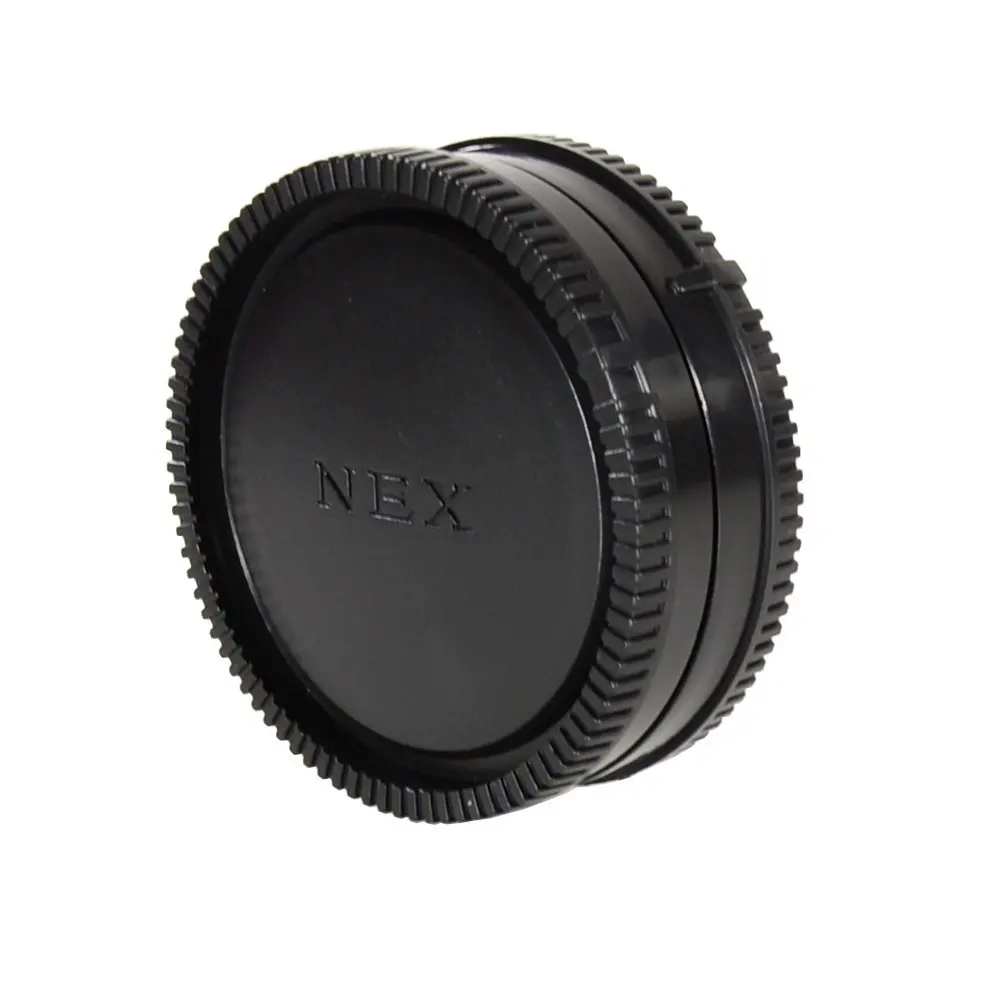 Just Now 2 шт. крышка корпуса и задняя фотокамера фотография для Sony E-Mount NEX