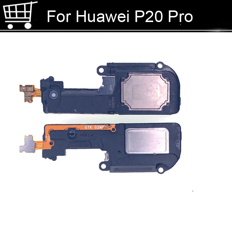 Динамик Громкоговоритель в сборе для Huawei P20 Pro звуковой сигнал кольцевая плата P 20