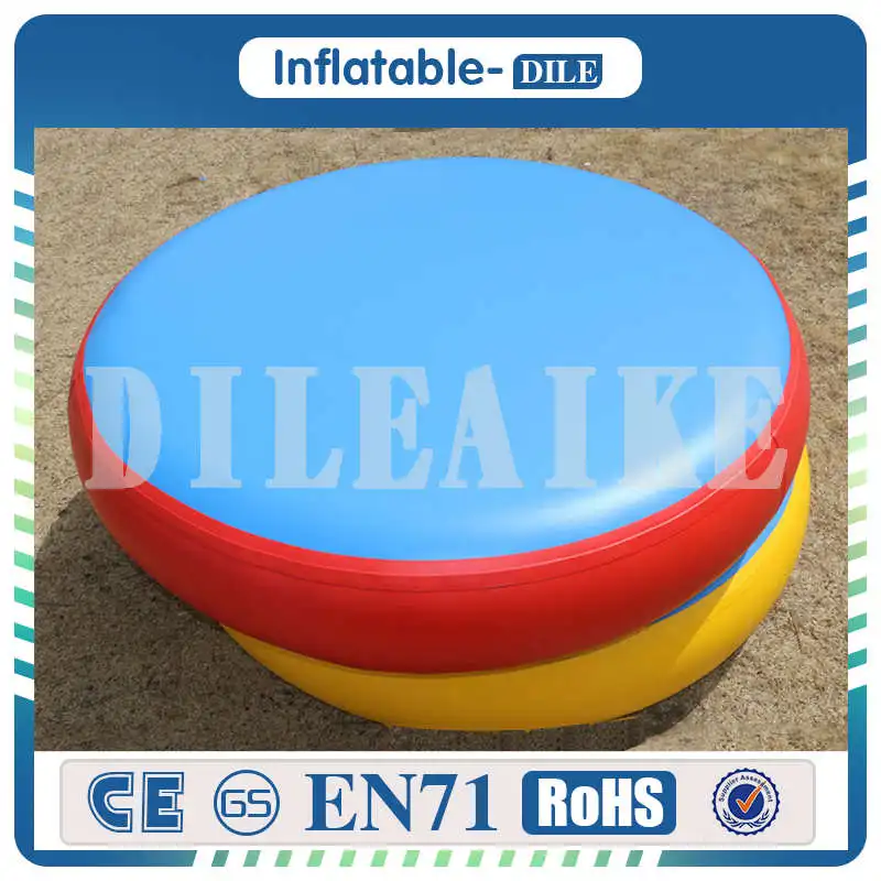 Надувные воздушные коврики для