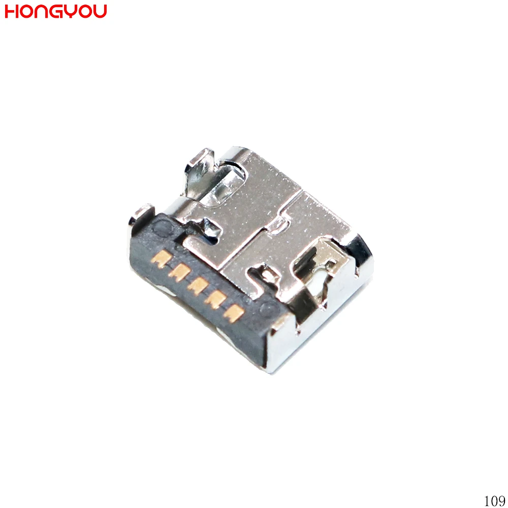 10 шт./лот для LG Optimus L5 E610 E612 E615 L90 D405 D410 D415 E960 USB порт зарядки док станция с гнездом
