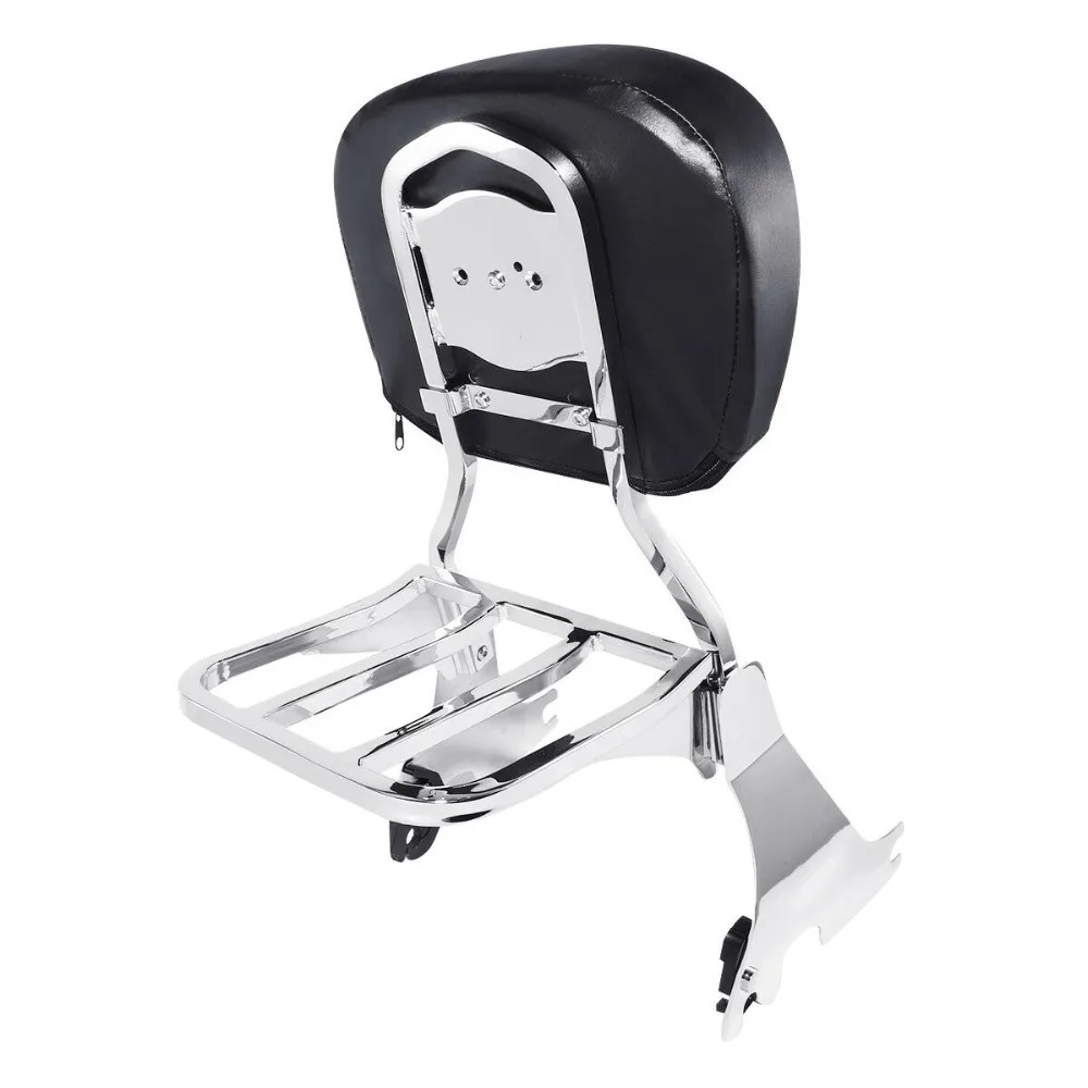Багажная стойка для мотоцикла Sissy Bar Harley Sportster XL Iron883 1200 на заказ очень низкая Forty