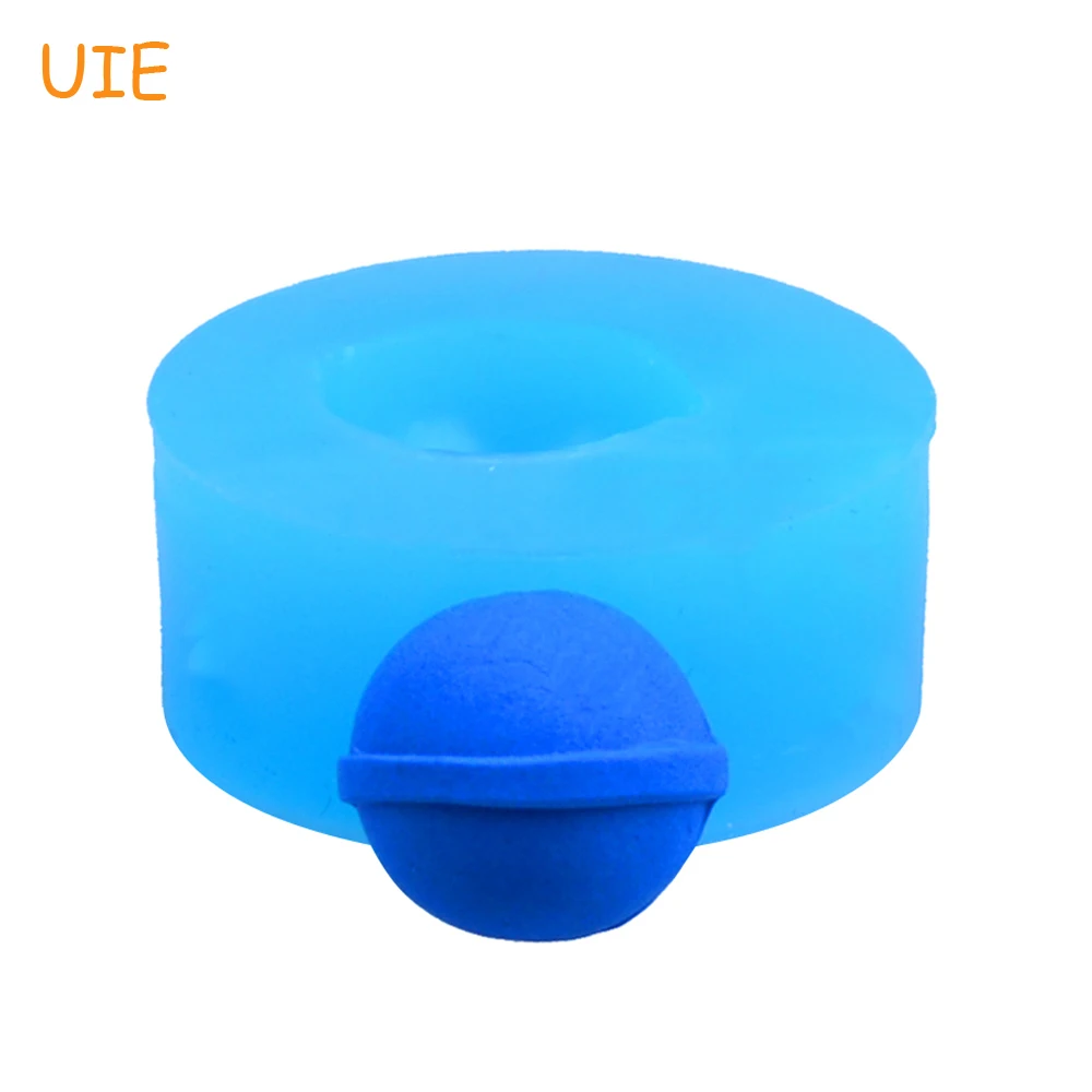 KYL033U силиконовые формы для приготовления конфет давить Сага Blue Candy 10 мм украшения