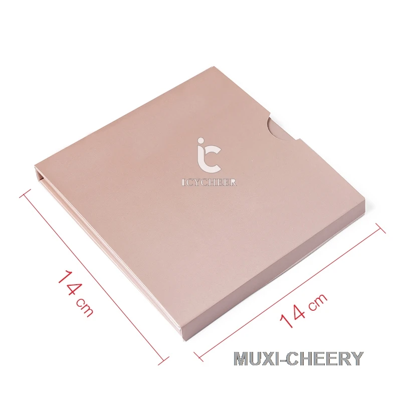 ICYCHEER Makeup Face Contour Set 4Colors Powder Highlihter Palette Highlight Bronzer Glow |