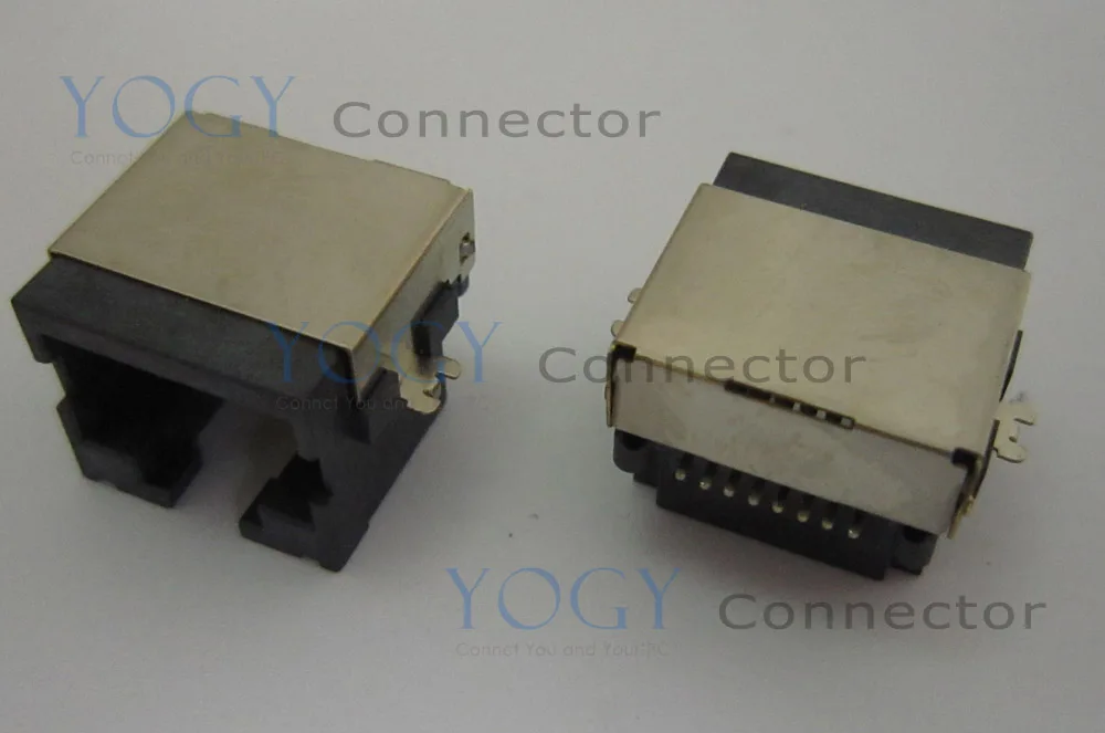 5 шт. RJ45 разъем подходит для ASUS K52 K52JE K52DR K52N K52J серии плата и другая материнская