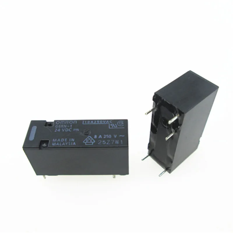 Горячая распродажа новое реле G6RN 1 24VDC G6RN1 DC24V 8A 250V 5PIN|Реле| |