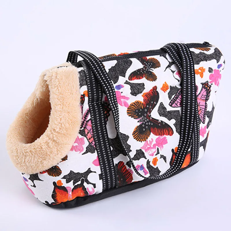 HSWLL переноска для собак Сумка для маленьких собак щенок кошка дорожная сумка-рюкзак дышащая удобная мягкая переноска