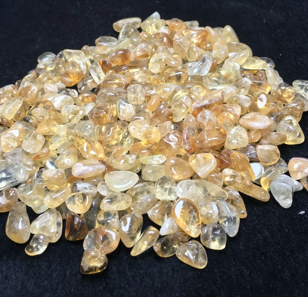 50 г натуральный бразильский цитрин желтый Creastly Quartz Crystal Stone полированный камень