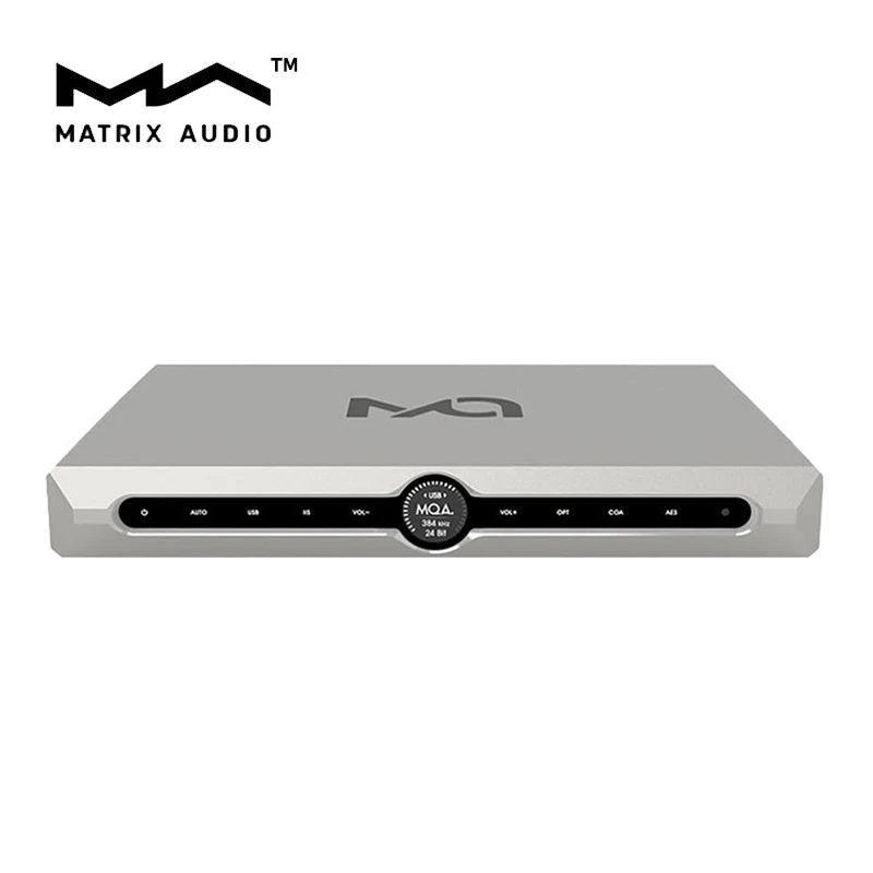 Матричный цифровой аудио DAC декодер для dsp Pro MQA XSP Hi Fi|Цифро-аналоговые