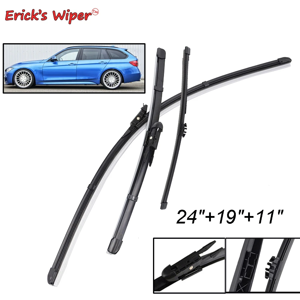 Набор стеклоочистителей для BMW 3 серии 320d 330d 335d 316d 318d 320i 328i Touring Estate F31 2011