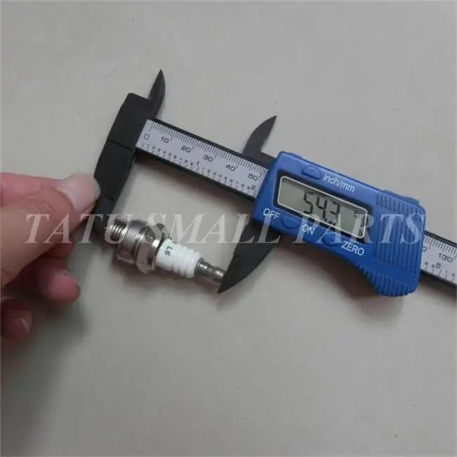 Свеча зажигания L6 10 X для KAWASAKI TD40 MITSUBISHI TL23 TL26 TL33 TL43 TL52 ST. 070 CJ8 BM6A WS8F TRIMME кусторез