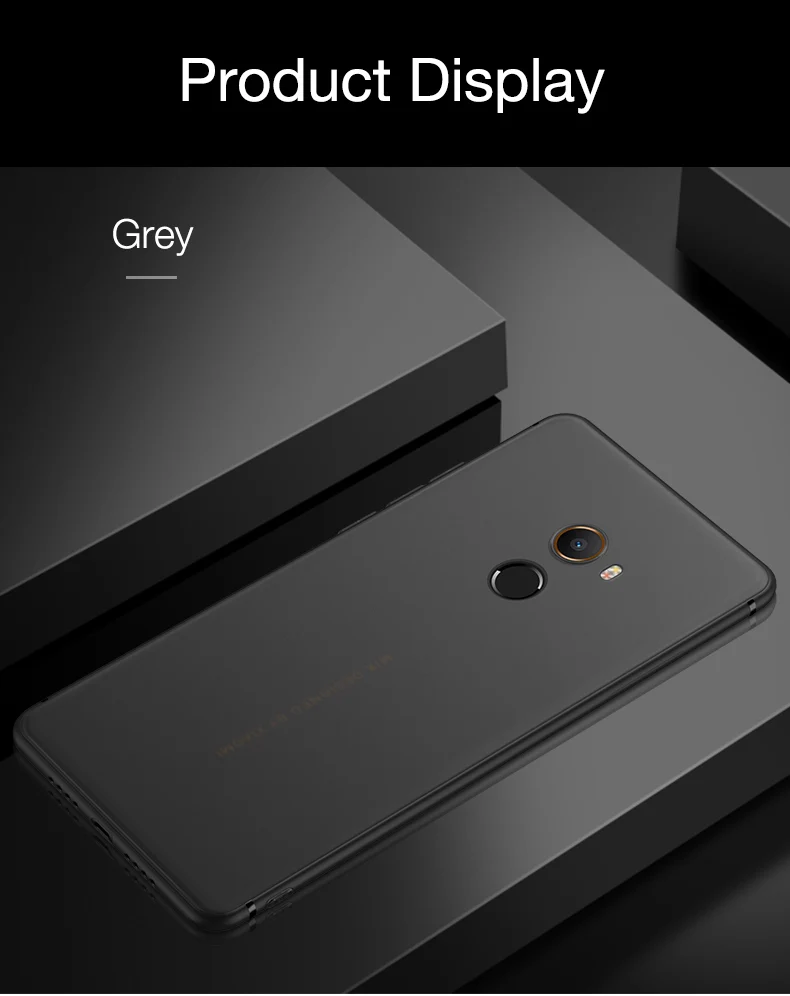 Xiaomi mi x 2S Чехол Xiaomi mi x 3 чехол Ультратонкий 0,6 мм Не оставляющий отпечатков пальцев Матовый ТПУ чехол для телефона mi x3 mi x2S