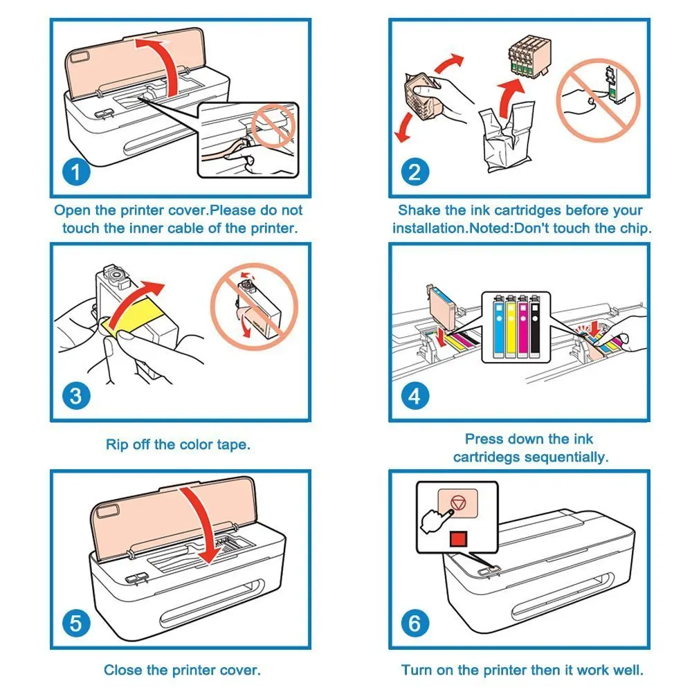 12 шт./упаковка картриджи для принтера hp Deskjet ink Advantage 655 3525 4615 4625 5525 6520|ink cartridge|printers