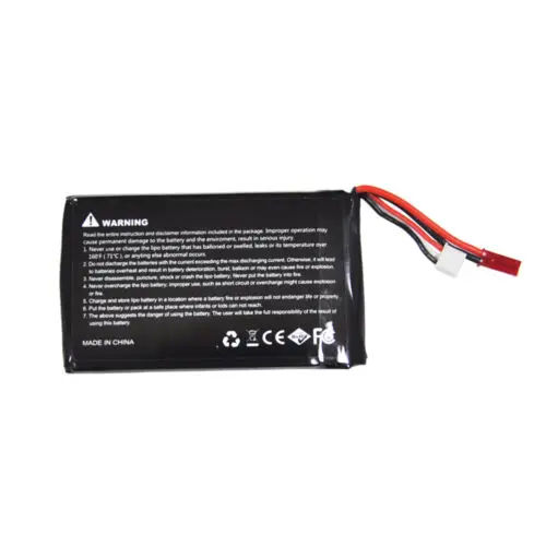 Lipo батарея передатчик для Hubsan Оригинал 7 4 v 5400mah 10c пульт дистанционного