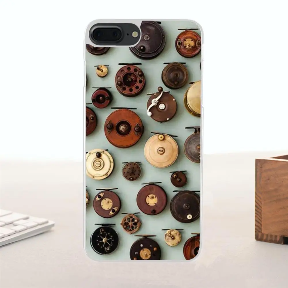 Мягкий футляр для рыболовных принадлежностей Soft Phone Fishing Tackle Box Lures для LG G2 G3 G4 G5 G6 G7 K4 K7 K8 K10 K12 K40 Mini Plus Stylus ThinQ 2016 2017 2018 on.