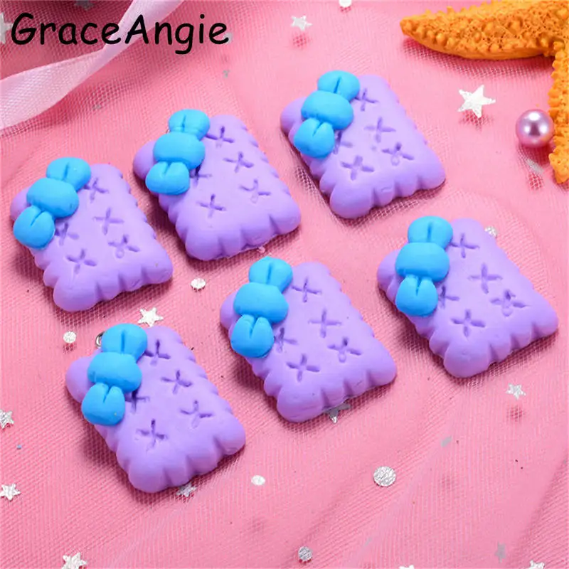 10 шт. подвеска для браслета из полимерной глины | Украшения и аксессуары