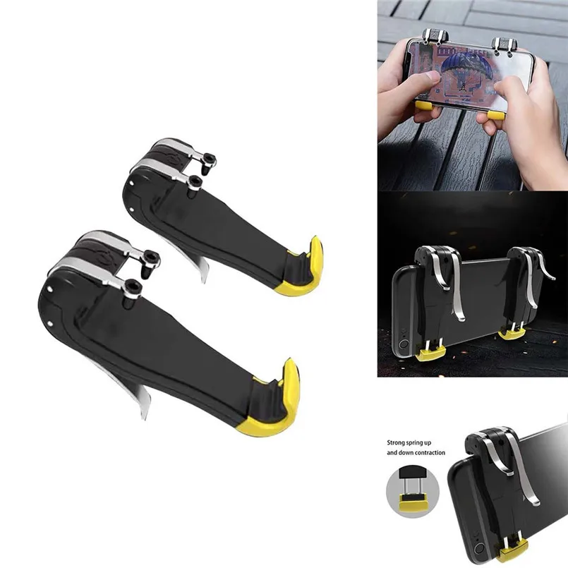 1/2 шт. игровой триггер для телефона|Запасные части| |