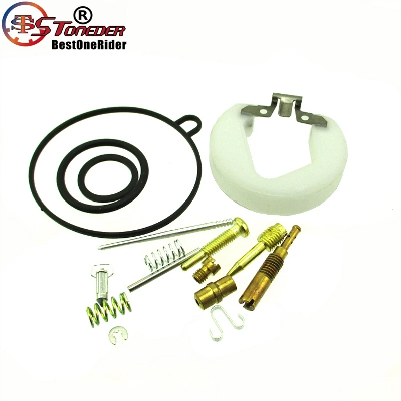 Запчасти для карбюратора STONEDER PZ19 19 мм двигателя 50 куб. См 70 90 110 См|kit kits|kit 70cckit 110cc |