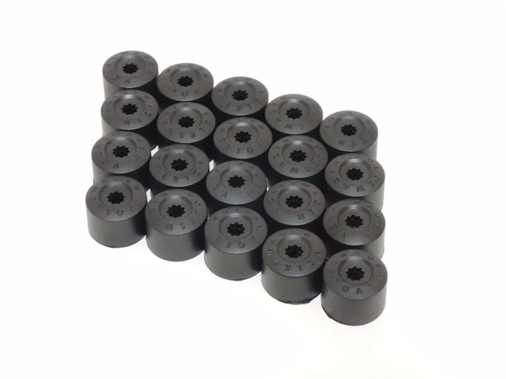 Фирменная Новинка колеса болт Кепки для VW AUDI 1k0601173 (набор из 5)|cap brand|cap capcaps for bolts |