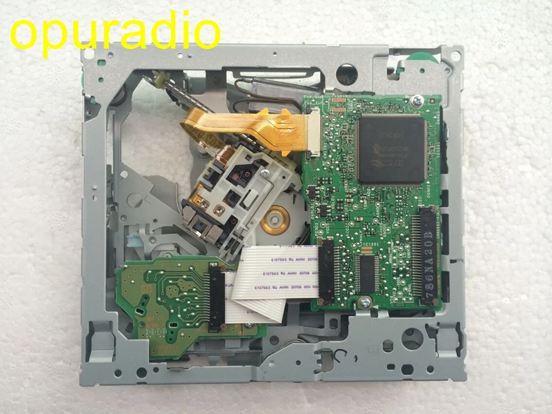 Freepost Новинка Pioneen CXK6821 DVD механизм CXX2398 cxx-2398 Оптический Пикап для Toyota car аудио радио