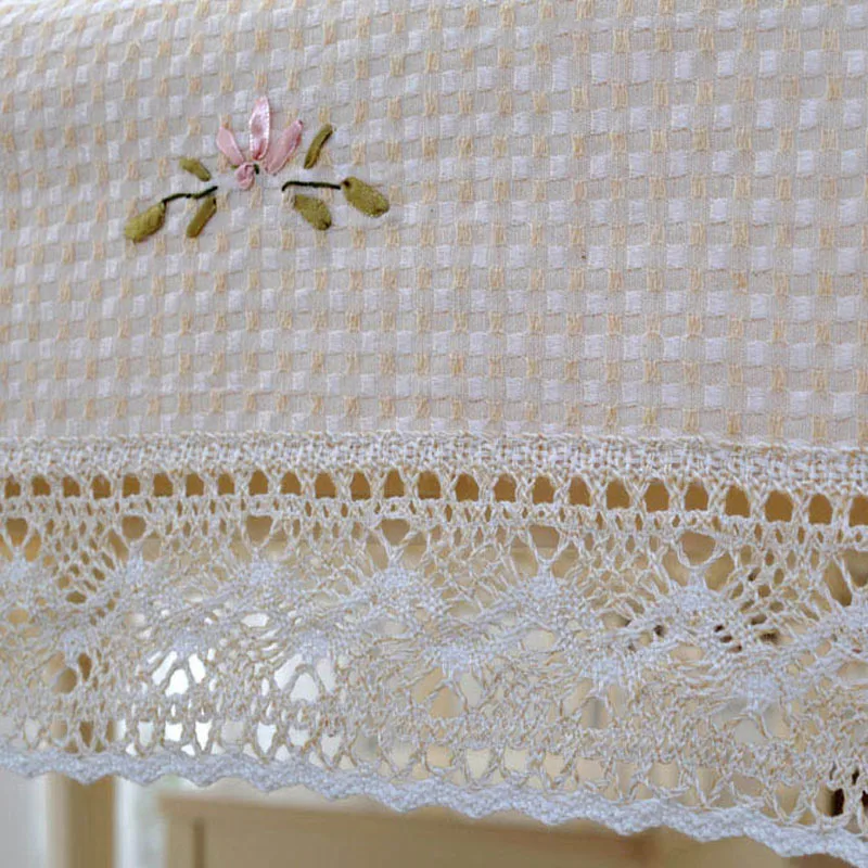 

Tablecloths for square tables dinning table cover floral tablecloths embroidery floral rectangular honeycomb cotton table cloth